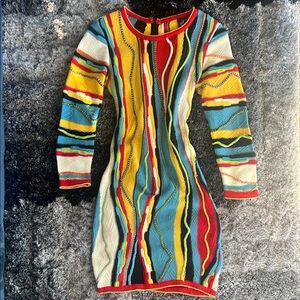 Vintage Bergati Dress